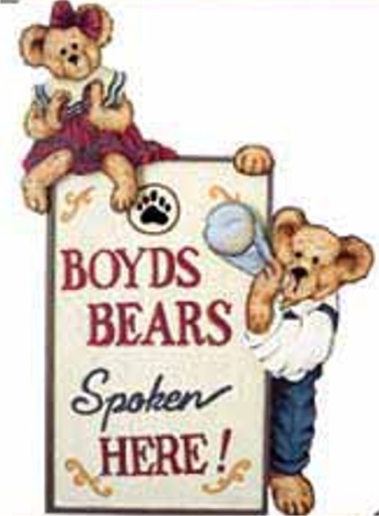 BoydsBears.us - Boyds Resin and Boyds Plush Bears from the Boyd's